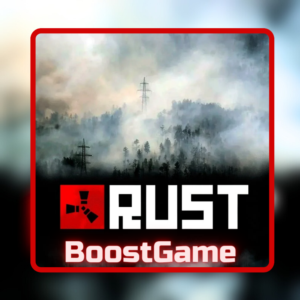 ・RUST・STEAM GIFT・RU/UA/KZ・