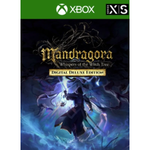 Mandragora: Whispers of the Witch Tree+ Pathfinder XBOX