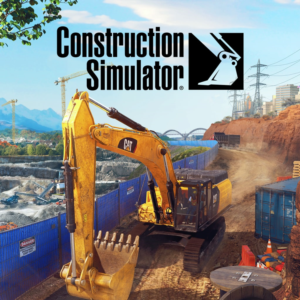 Construction Simulator 2022 | С ПЕРВОЙ ПОЧТОЙ |ГАРАНТИЯ