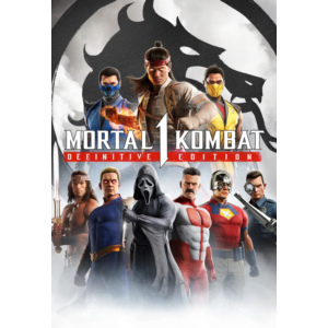 Mortal Kombat 1: Полное издание (PS5/RUS) П1-Оффлайн