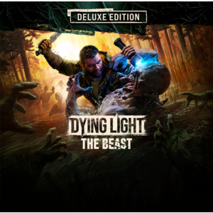 Dying Light: The Beast. Deluxe | АВТО+LOGIN:PASS🔥