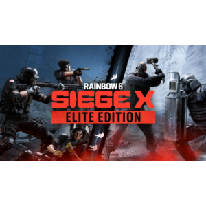 UPLAY/PS🔥Rainbow Six Siege X | ELITE EDITION