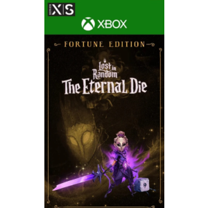Lost In Random: The Eternal Die Fortune Xbox Series X|S