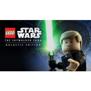 LEGO Star Wars: The Skywalker Saga Galactic Steam+ПОЧТА