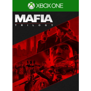 MAFIA: TRILOGY XBOX КЛЮЧ🔑 3 ИГРЫ