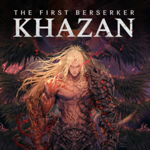 ☠️The First Berserker: Khazan (steam)+65 игр общий