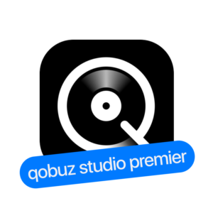 QOBUZ STUDIO PREMIER HI-FI НА  3 МЕСЯЦА