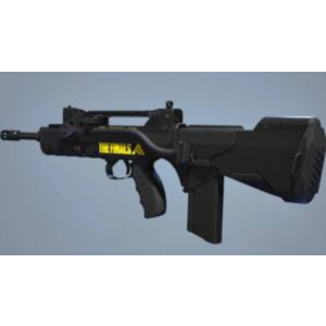 Скрипт на FAMAS для The Finals