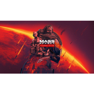⭐️ Mass Effect Legendary Edition [Steam/Global]