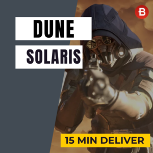 Dune: Awakening Солярий Solaris Быстрая доставка +5%