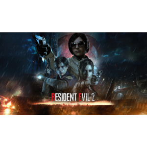 ⭐️ Resident Evil 2 Remake [Steam/Global]