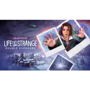 ⭐️ Life is Strange Double Exposure Deluxe Edition STEAM