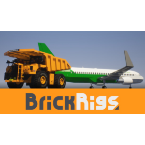 ⭐️ Brick Rigs [Steam/Global]