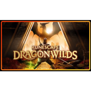 ⭐️ RuneScape: Dragonwilds + 1 Game [Steam/Global]