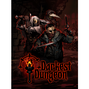 ⭐️ Darkest Dungeon [Steam/Global]