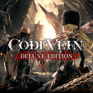 ⭐️ CODE VEIN Deluxe + SCARLET NEXUS [Steam/Global]