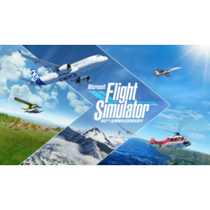 ⭐️ Microsoft Flight Simulator (2020) [Steam/Global]