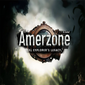 🔴 Amerzone - The Explorer's Legacy❗️PS5 🔴TR