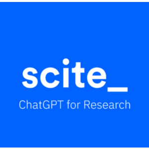 Премиум-подписка Scite ai 7-30 дней