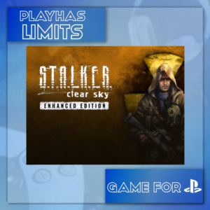 🎮S.T.A.L.K.E.R.: Clear Sky PS 4/5 Украина/Турция