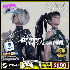 Stellar Blade🚀 Steam Offline 🎮PAYPAL