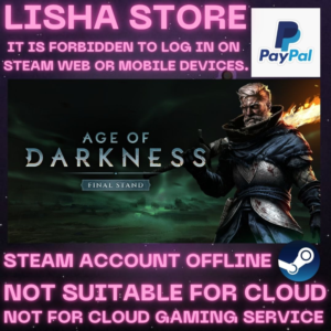 Age of Darkness: Final Стим Оффлайн на 90 дней
