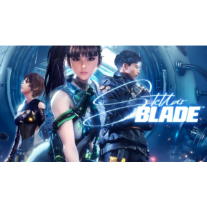 Stellar Blade ⁠Complete Edition Steam Offline Forever ✅