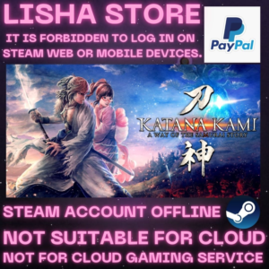 KATANA KAMI: A Way of the Samurai Story на 90 дней