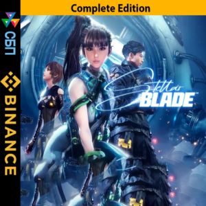 Stellar Blade Complete Edition+ ALL DLC Steam Offline
