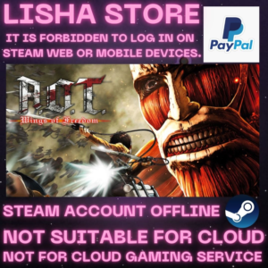 Attack on Titan / A.O.T. Wings of Freedom на 90 дней