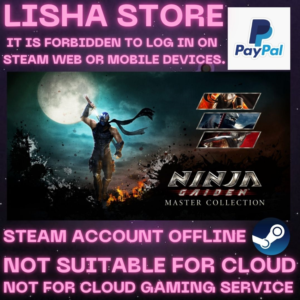 NINJA GAIDEN: Master Collection Оффлайн на 90 дней