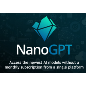 Подписка NanoGPT Basic/Standard/Power user