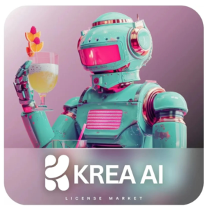 Krea ai | Базовый | Pro | Макс | Подписки + 1 месяца