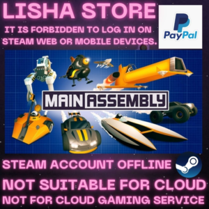 Main Assembly Стим Оффлайн на 90 дней
