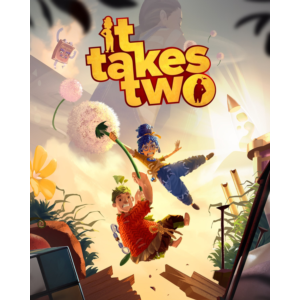 It Takes Two (PS4/RU) П3-АКТИВАЦИЯ