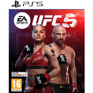 🎮UFC® 5   PS5  П3 - Онлайн ⚡