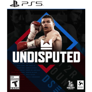 🎮Undisputed  PS5  П3 - Онлайн ⚡