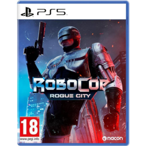 🎮RoboCop: Rogue City  PS5 П3 - Онлайн ⚡