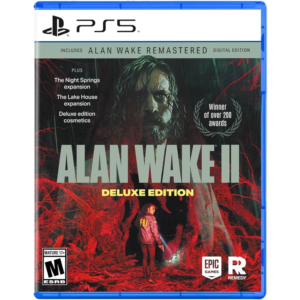 🎮Alan Wake 2  PS5  П3 - Онлайн ⚡