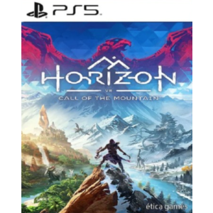 🎮Horizon Call of the Mountain   PS5 П3 - Онлайн ⚡