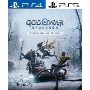 🎮God of War Ragnarök   PS4™ PS5 П3 - Онлайн ⚡