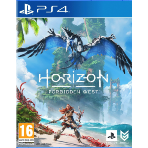🎮Horizon Запретный Запад    PS4 П3 - Онлайн ⚡
