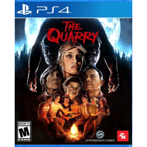 🎮The Quarry - Deluxe Edition PS4™ PS5 П3 - Онлайн ⚡