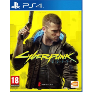 🎮Cyberpunk 2077  PS4 П3 - Онлайн ⚡