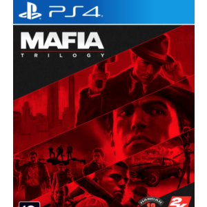 🎮Mafia: Trilogy   PS4™ PS5 П3 - Онлайн ⚡