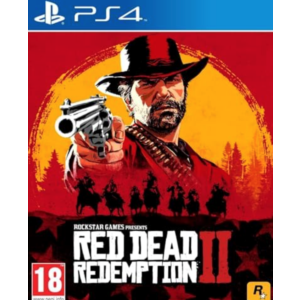 🎮Red Dead Redemption 2 PS4  П3 - Онлайн ⚡