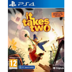 🎮 It Takes Two PS4™ & PS5™  П3 - Онлайн ⚡