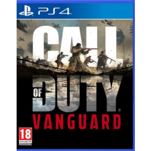 🎮Call of Duty®: Vanguard  PS4  П3 - Онлайн ⚡