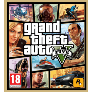 🎮Grand Theft Auto V  PS4 П3 - Онлайн ⚡