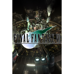FINAL FANTASY VII XBOX